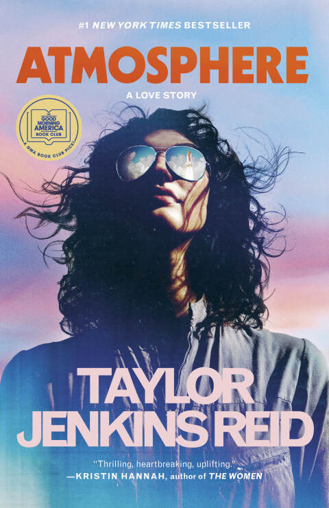 Cover image for book Atmosphere