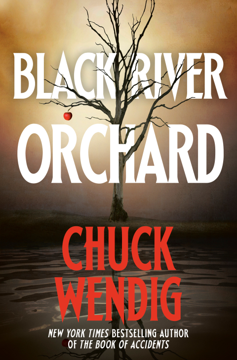 Cover image for book Black River Orchard