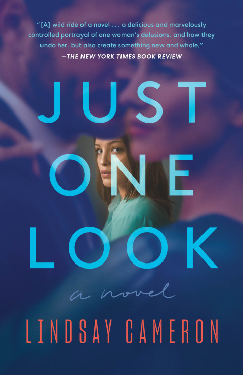 Cover image for book Just One Look