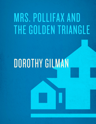 Mrs. Pollifax and the Golden Triangle