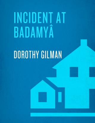 Incident at Badamaya
