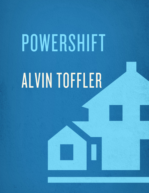 Cover image for book Powershift
