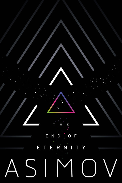 Cover image for book The End of Eternity