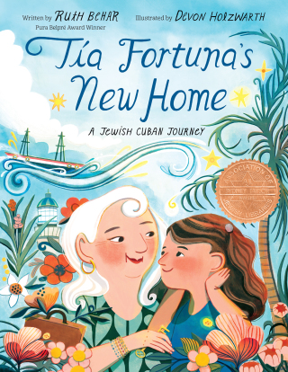 Tía Fortuna's New Home