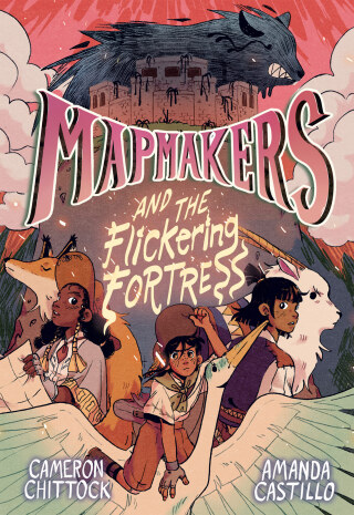Mapmakers and the Flickering Fortress
