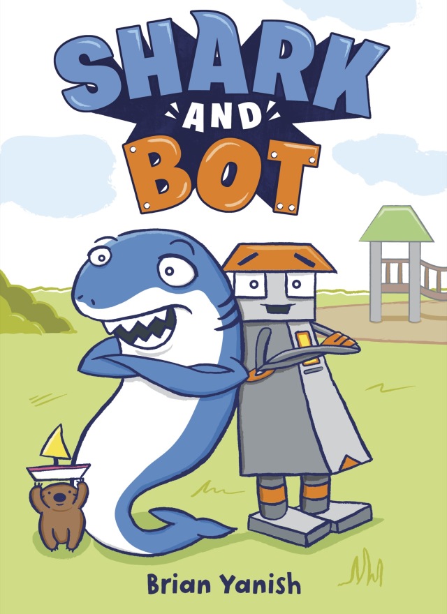 Shark and Bot