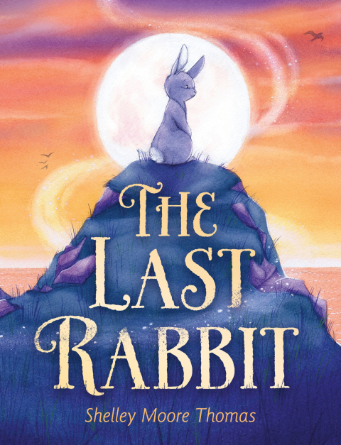 Cover image for book The Last Rabbit
