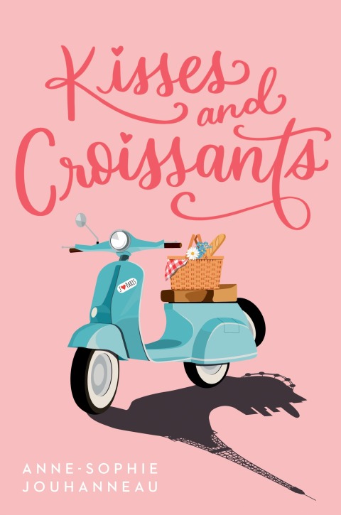 Cover image for book Kisses and Croissants