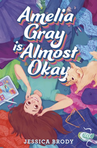 Amelia Gray Is Almost Okay