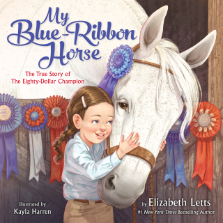 My Blue-Ribbon Horse