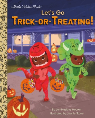 Let's Go Trick-or-Treating!
