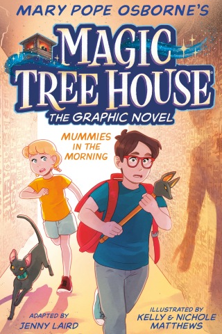 Mummies in the Morning Graphic Novel