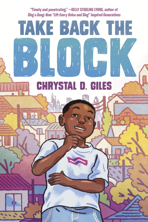 Cover image for book Take Back the Block