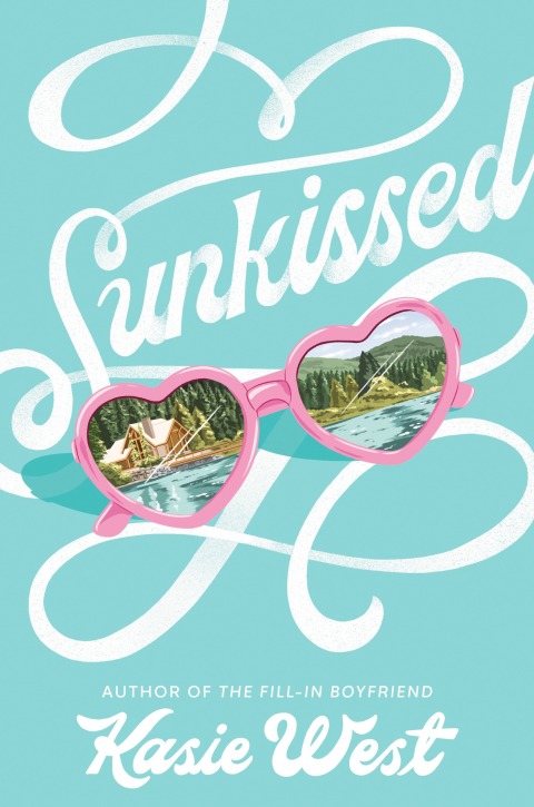 Cover image for book Sunkissed