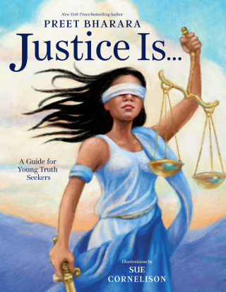 Justice Is...