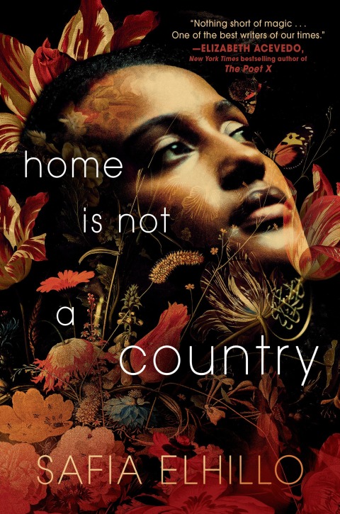 Cover image for book Home Is Not a Country