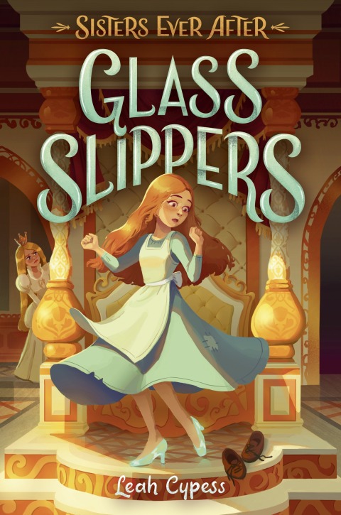 Cover image for book Glass Slippers