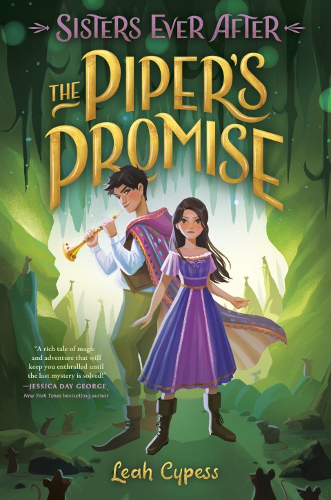 Cover image for book The Piper's Promise