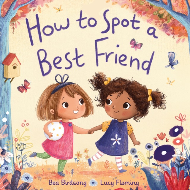 How to Spot a Best Friend