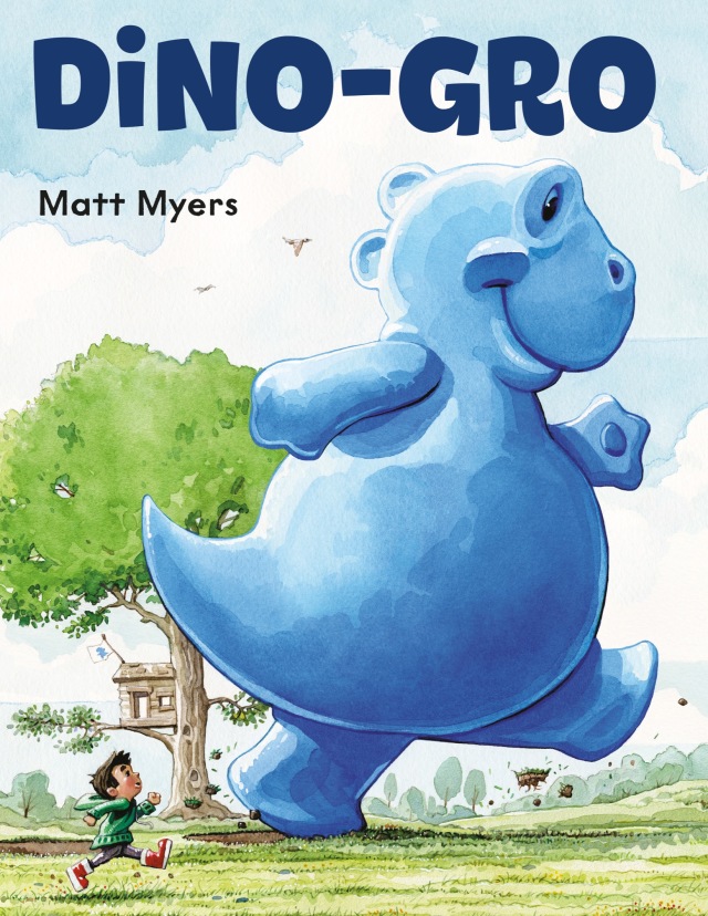 Dino-Gro