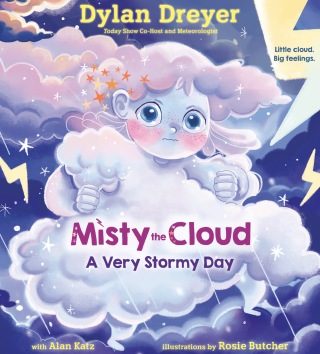 Misty the Cloud: A Very Stormy Day
