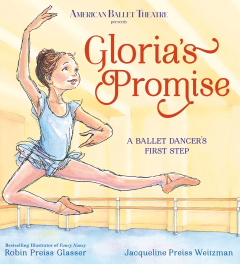 Cover image for book Gloria's Promise (American Ballet Theatre)