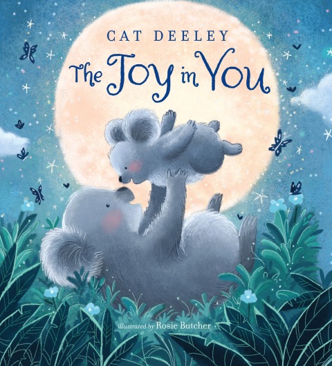 Cover image for book The Joy in You
