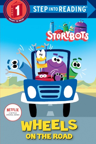 Wheels on the Road (StoryBots)