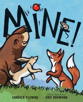 Mine!