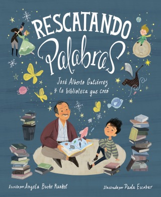 Rescatando palabras (Digging for Words Spanish Edition)