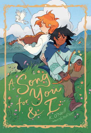 A Song for You and I