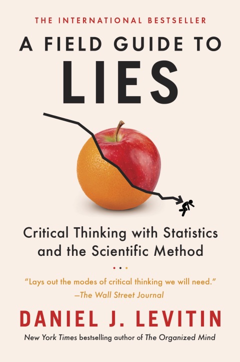 Cover image for book A Field Guide to Lies