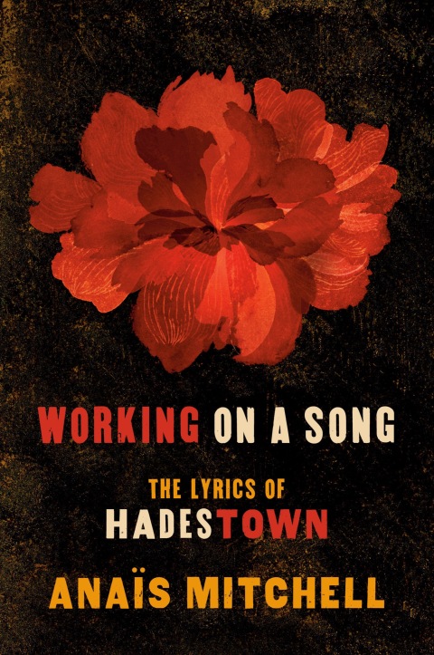Cover image for book Working on a Song