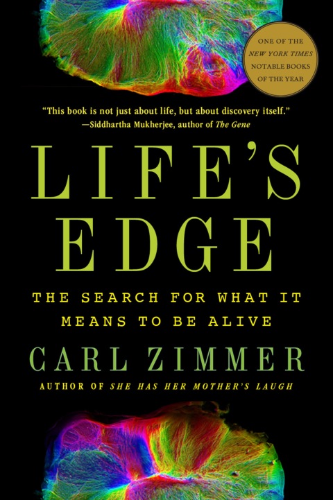 Cover image for book Life's Edge