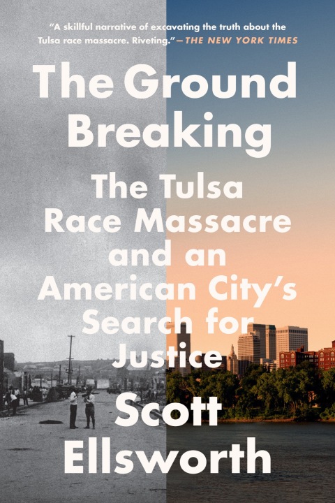 Cover image for book The Ground Breaking