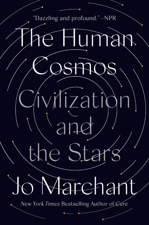 Cover image for book The Human Cosmos