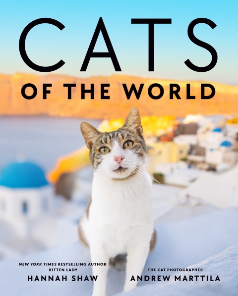 Cover image for book Cats of the World