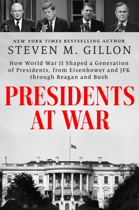 Cover image for book Presidents at War