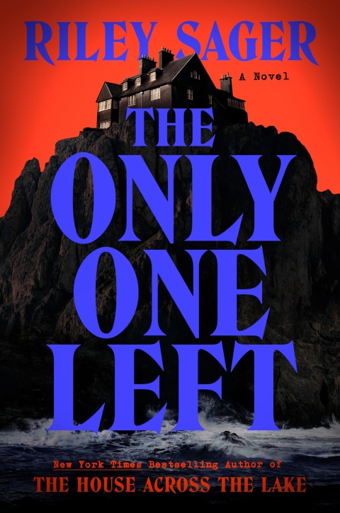 Cover image for book The Only One Left