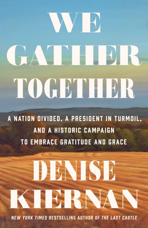 Cover image for book We Gather Together