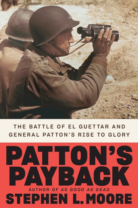 Cover image for book Patton's Payback