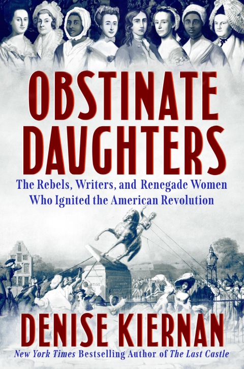 Cover image for book Obstinate Daughters