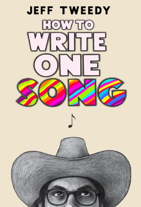 Cover image for book How to Write One Song