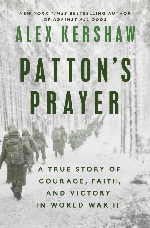 Cover image for book Patton's Prayer