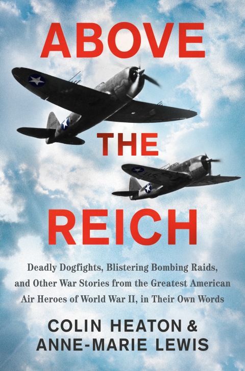 Cover image for book Above the Reich