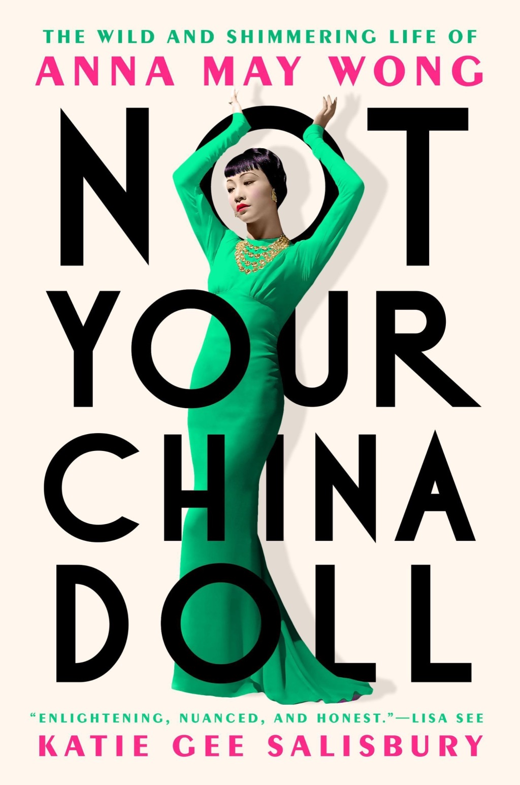 Reflowable Not Your China Doll; $15.53