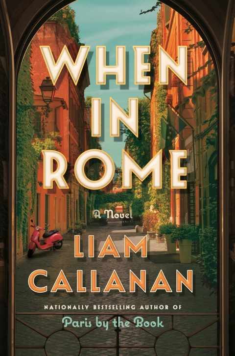Cover image for book When in Rome