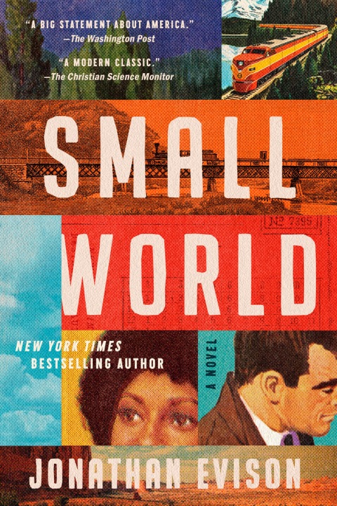 Cover image for book Small World