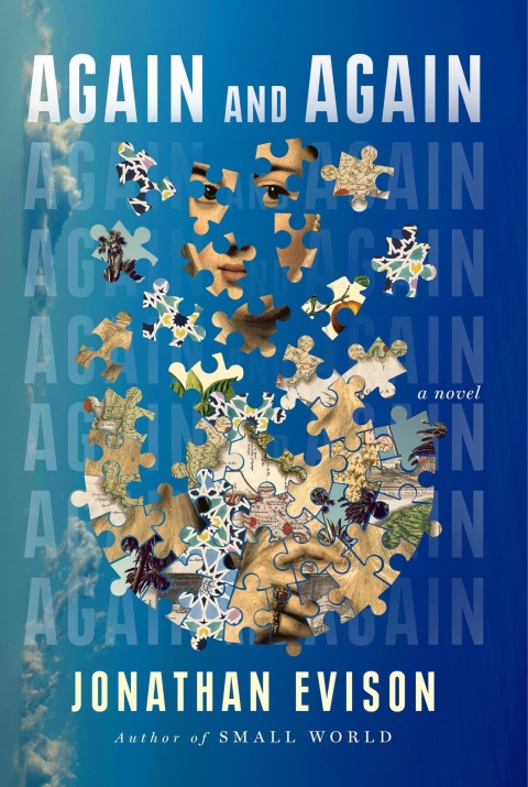 Cover image for book Again and Again