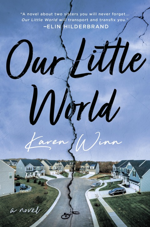 Cover image for book Our Little World